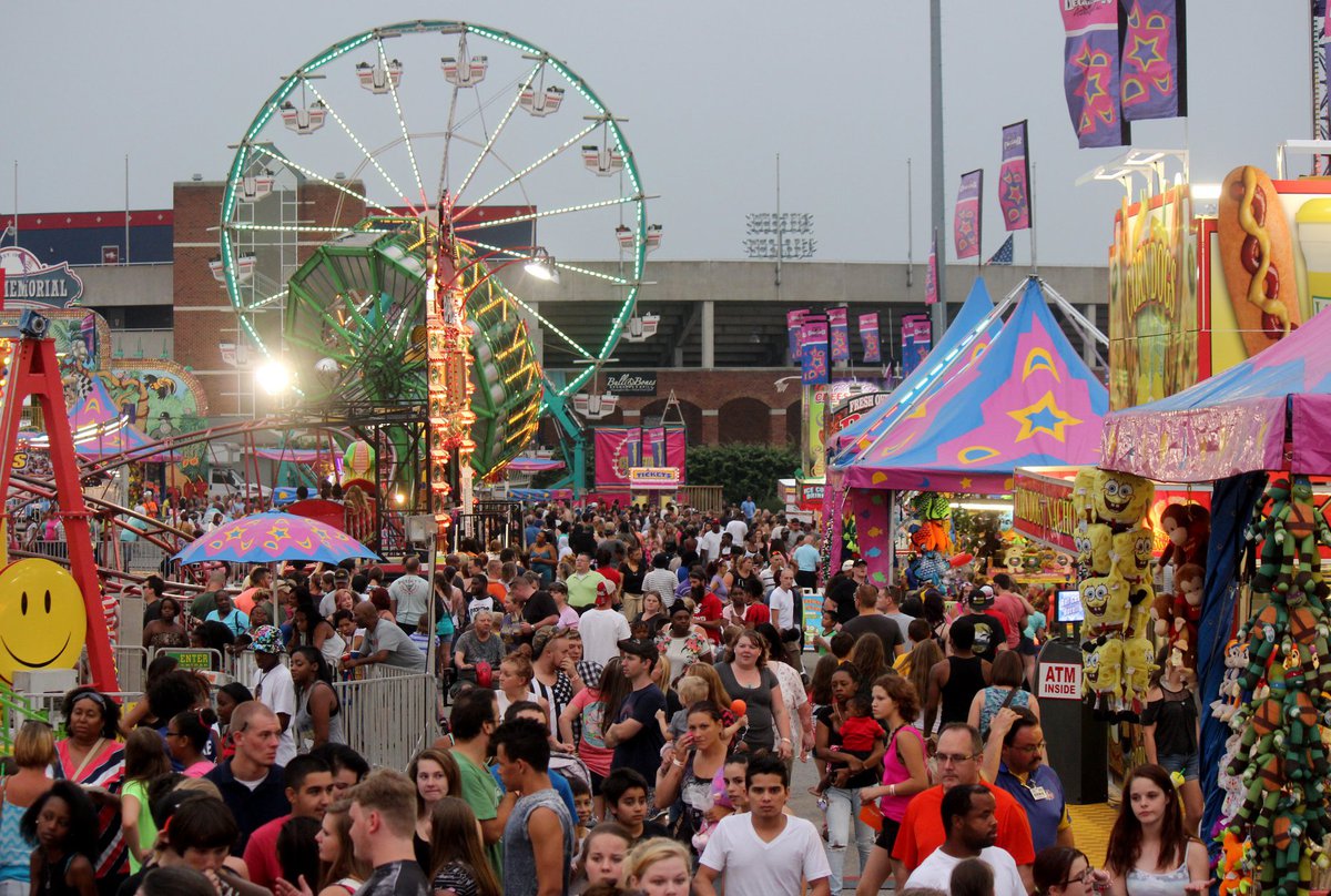 Salem Fair Returns for 2021